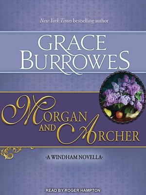 cover image of Morgan and Archer